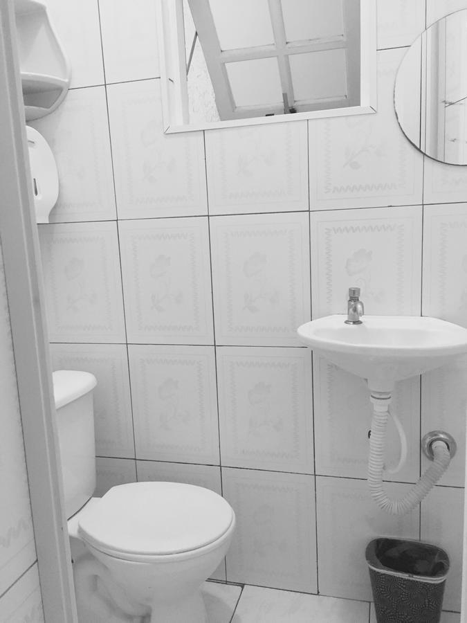 Hotel Guarapiranga São Paulo Kültér fotó