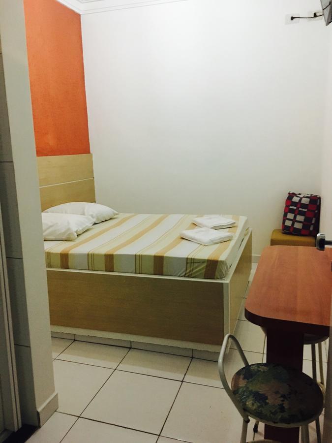 Hotel Guarapiranga São Paulo Kültér fotó