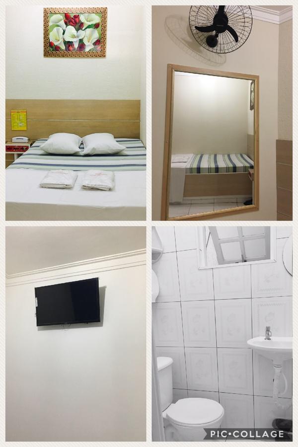 Hotel Guarapiranga São Paulo Kültér fotó