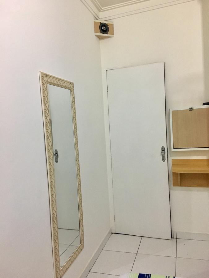 Hotel Guarapiranga São Paulo Kültér fotó