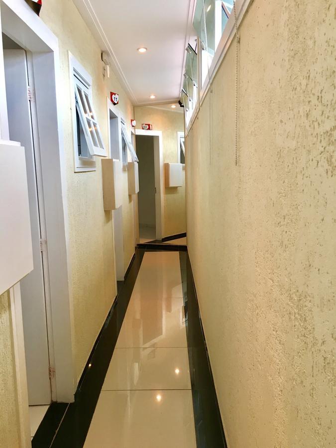 Hotel Guarapiranga São Paulo Kültér fotó