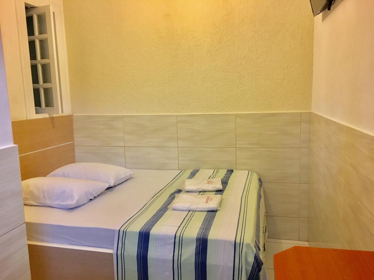 Hotel Guarapiranga São Paulo Kültér fotó