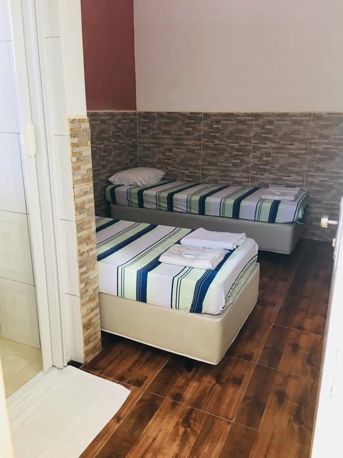Hotel Guarapiranga São Paulo Kültér fotó