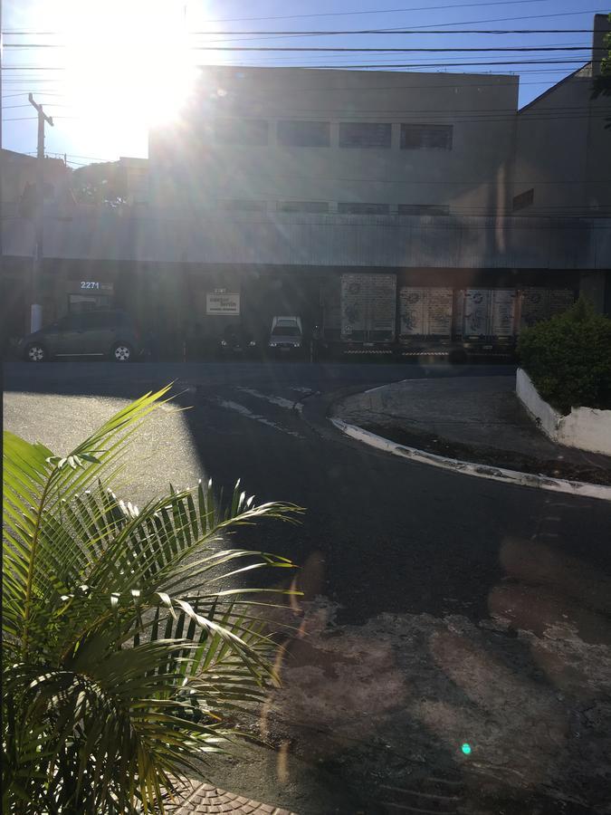 Hotel Guarapiranga São Paulo Kültér fotó