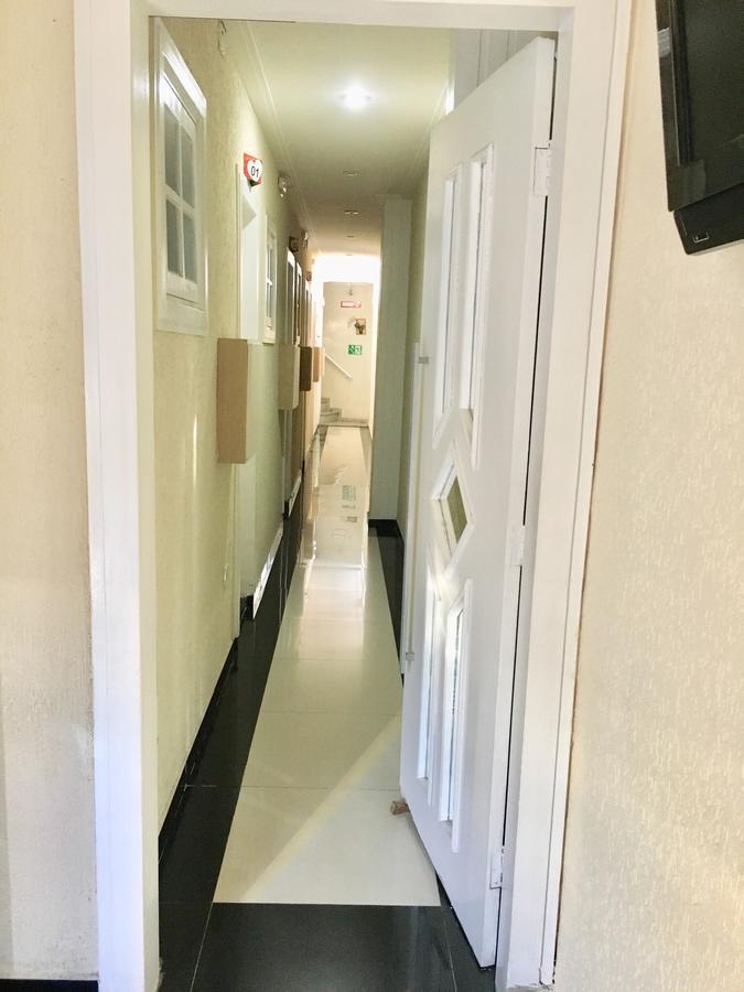 Hotel Guarapiranga São Paulo Kültér fotó