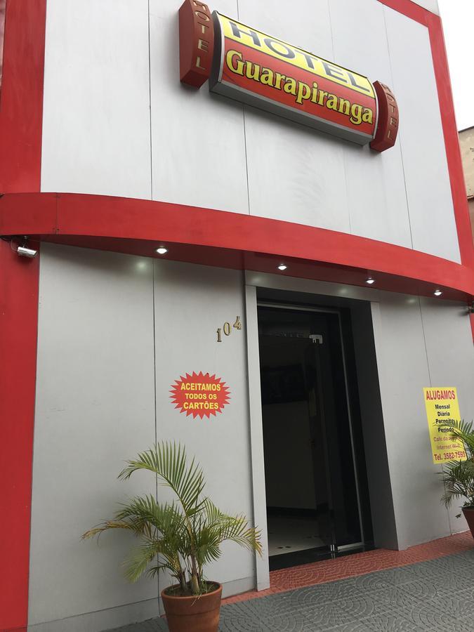 Hotel Guarapiranga São Paulo Kültér fotó