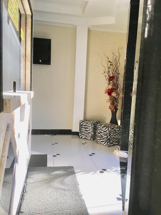 Hotel Guarapiranga São Paulo Kültér fotó
